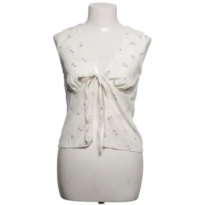 Top (Wit, Blauw, Meerkleurig) van Lager 157 Elastaan, Polyester
