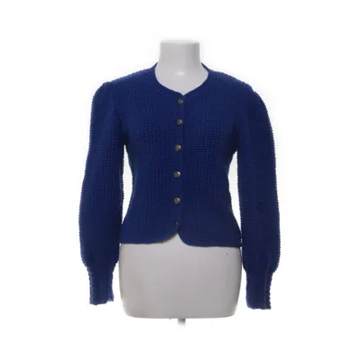 Cardigan (Blauw) van Giesswein
