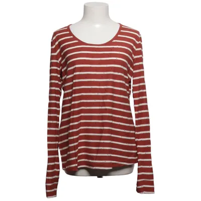 Lange mouwen shirt (Rood, Wit) van Promod