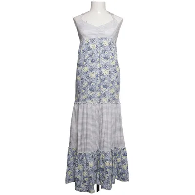 Maxi dress (White, Multicolored) from ONLY Love Collection Cotton