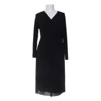 Dress (Black) from Camilla Thulin Elastane, Polyester, Viscose