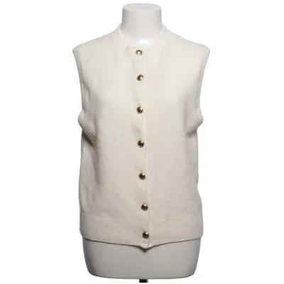 Väst (Beige) från H&M Akryl, Elastan, Polyester, Ull