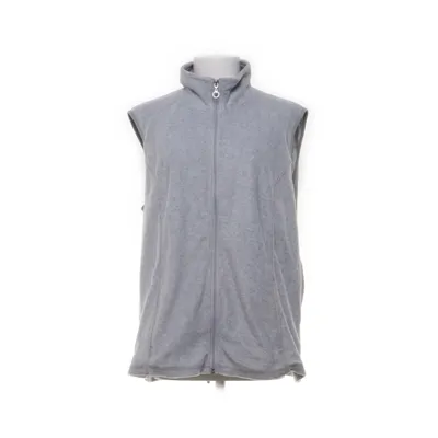 Fleecevest (Grijs) van Laura Torelli Polyester