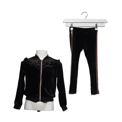 Tenue d'intérieur (Noir, Rose) de Mywear Young