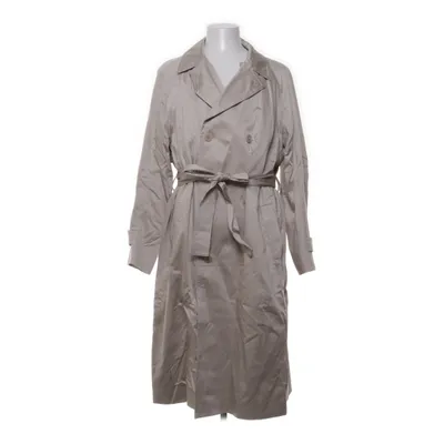 Trenchcoat (Grå) fra COS Bomuld, Lyocell, Viscose