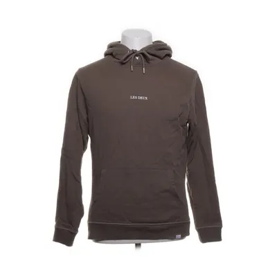 Huvtröja (LENS HOODIE PO1853) från Les Deux Bomull