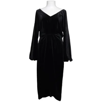 Kjole (Sort) fra ESPRIT Polyester
