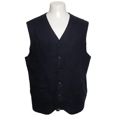 Vest (Blue) from Maerz Muenchen Wool