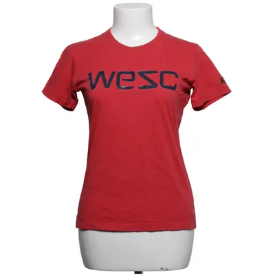 T-shirt (Röd) från WeSC Bomull
