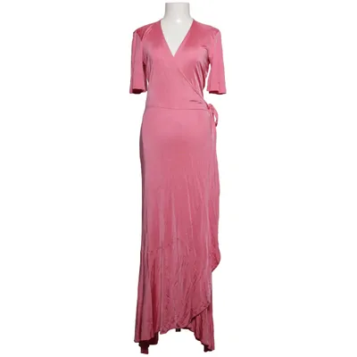 Wrap dress (Pink) from Pure Female Viscose