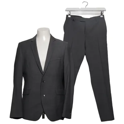 Jakkesæt (Allen-Mercer) fra Strellson Acetat, Viscose, Uld