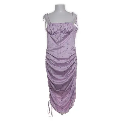Jurk (Lila) van Adoore Polyester