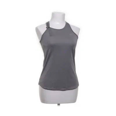Sports tank top (Gray) from Röhnisch Elastane, Polyester