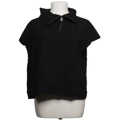 Haut (Noir) de Sarah Pacini Élasthane, Modal, Polyamide