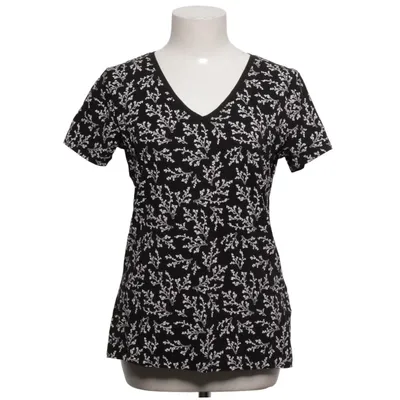 T-shirt (Noir, Blanc) de The Basics C&A Coton, Élasthane