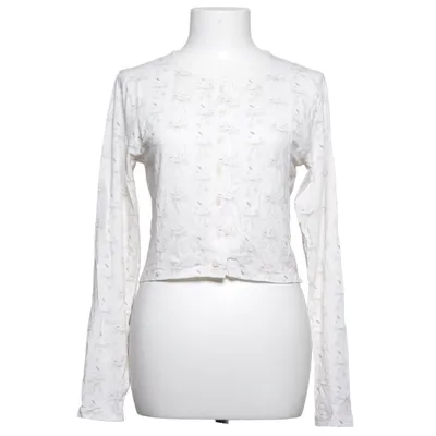 Blus (Vit, Flerfärgad) från Djerf Avenue Elastan, Lyocell