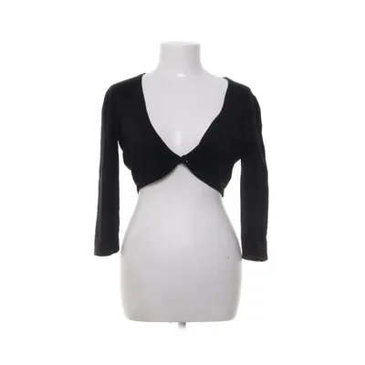 Bolero (Zwart) van Jake*s Katoen, Elastaan, Polyamide, Viscose