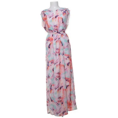 Långklänning (Rosa, Flerfärgad) från Selected Femme
