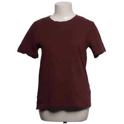 T-shirt (Rouge) de C Organic Cotton Coton biologique