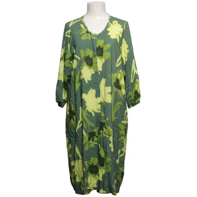 Dress (Green, Yellow, Multicolored) from Pont Neuf Viscose