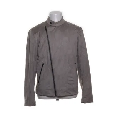 Veste de motard (Gris) de Zara Man