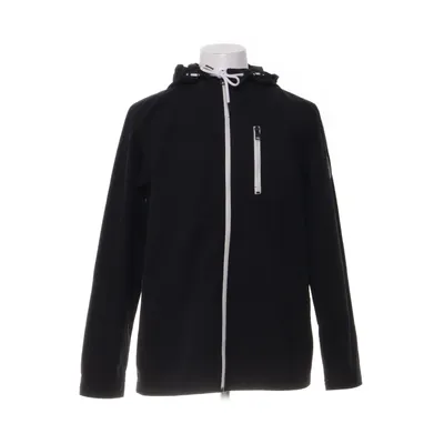 Allvädersjacka (Svart) från Only & Sons Bomull, Polyester