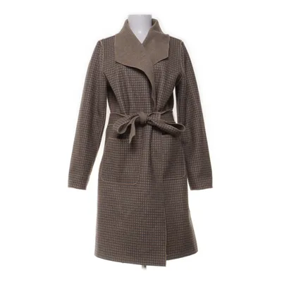Jas (Bruin) van VILA Clothes Acryl, Polyester, Viscose