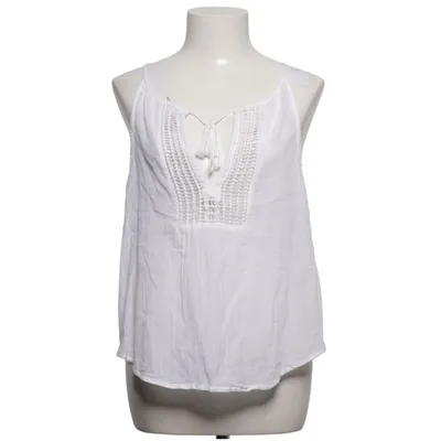 Tank Top (White) from Hollister