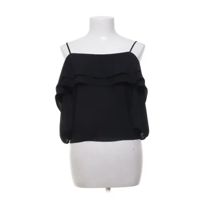 Tanktop (Zwart) van Oasis Polyester