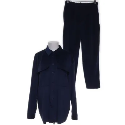 Pyjamas (Blå) från Ravi Bomull