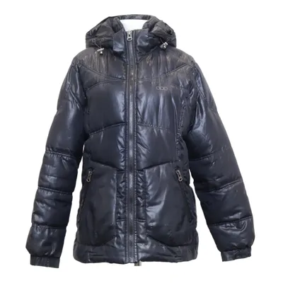 Vinterjakke (Sort) fra True North Polyester