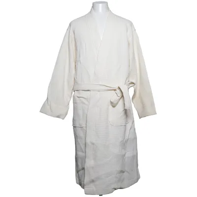 Badrock (Vit) från AB Småland Ekologisk bomull