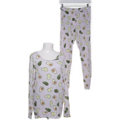 Pyjamas (Lila, Flerfärgad) från VRS Woman