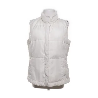 Ytterväst (Vit) från Charter Club Polyester