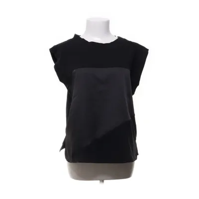 Top (Zwart) van BGN Workshop Katoen, Polyester, Elastaan