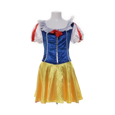 Feestkostuums (Blauw, Geel, Wit) van Smiffy's Polyester