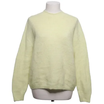 Tröja (Kid Mohair) från Made in italy Elastan, Merinoull, Mohair, Polyamid