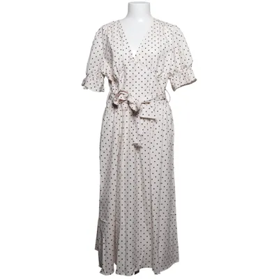 Långklänning (Beige, Svart) från Sheilay