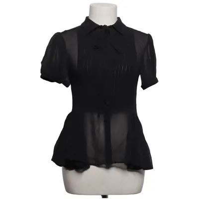 Topp (Svart) från Karl Lagerfeld for H&M Silke