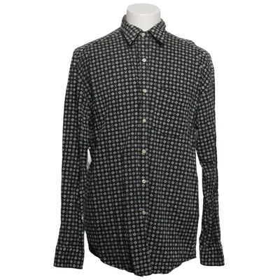 Chemise (Noir, Blanc) de Claudio Campione