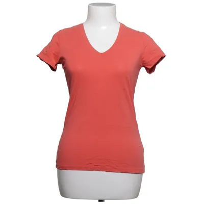 T-shirt (Oranje) van Race Marine Katoen, Elastaan