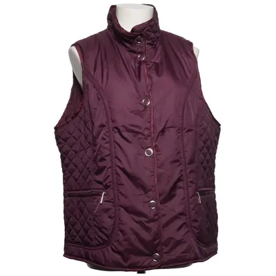 Outdoor vest (Lila) van Ginalaura Polyamide, Polyester