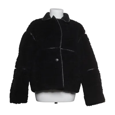 Vinterjacka (Svart) från H&M Polyester, Polyuretan