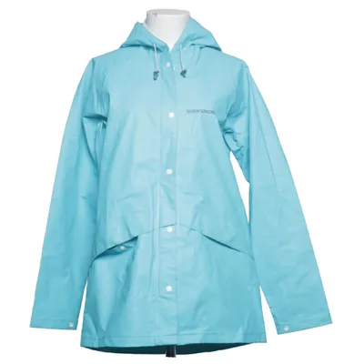 Raincoat (Turquoise) from Didriksons 1913