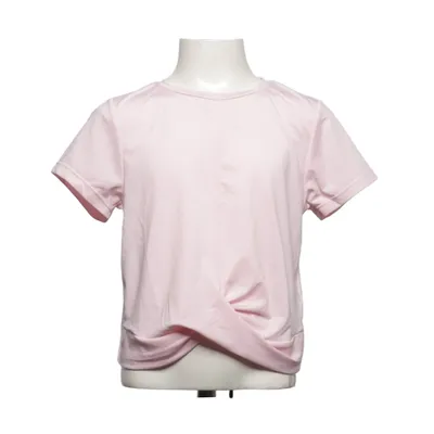 T-shirt (Rosa) från Iconic Elastan, Polyester