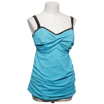 T-shirt de natation (Bleu) de Sugarshape Élasthane, Polyamide, Polyester, Polyuréthane