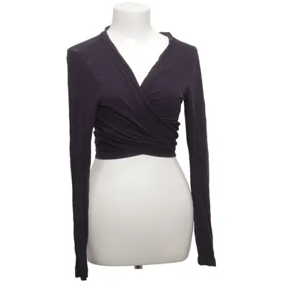Haut portefeuille (Noir) de Toni Élasthane, Viscose