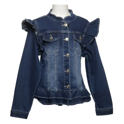 Jeansjacka (Blå) från Angel's Face Bomull, Elastan, Polyester