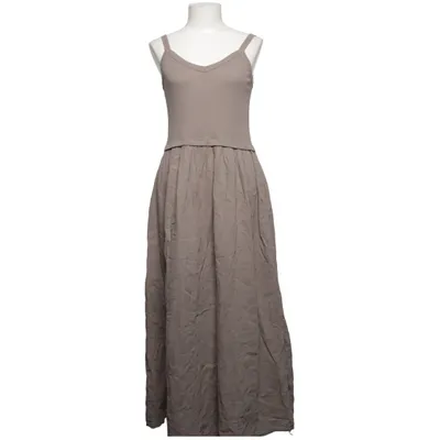 Maxi dress (Brown) from Marta Cotton, Elastane