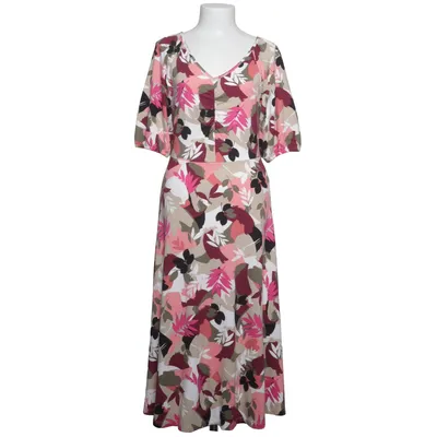 Maxi dress (Multicolored) from Jensen Elastane, Viscose